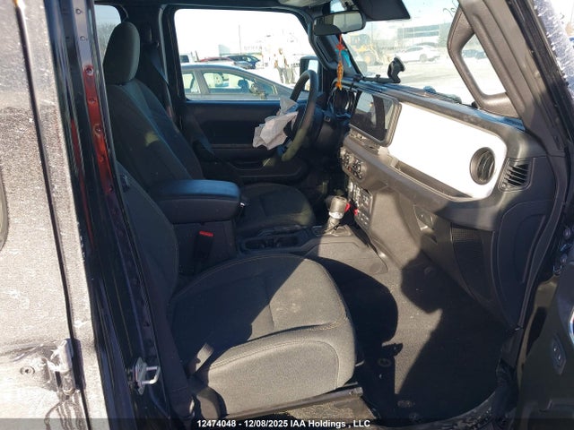 Продажа на аукционе авто 2024 Jeep Wrangler 4-door Willys, vin: 1C4PJXDG2RW310947, номер лота: 12474048