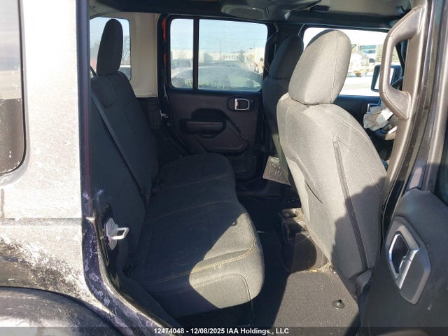 Продажа на аукционе авто 2024 Jeep Wrangler 4-door Willys, vin: 1C4PJXDG2RW310947, номер лота: 12474048
