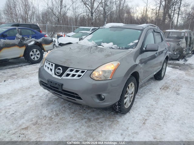 Продажа на аукционе авто 2013 Nissan Rogue S/sl/sv, vin: JN8AS5MV0DW148268, номер лота: 12474058