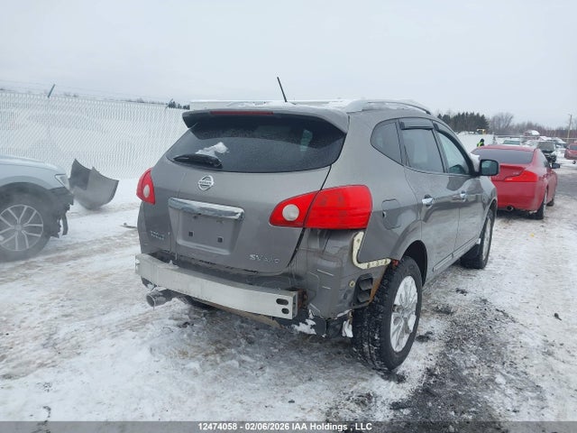 Продажа на аукционе авто 2013 Nissan Rogue S/sl/sv, vin: JN8AS5MV0DW148268, номер лота: 12474058