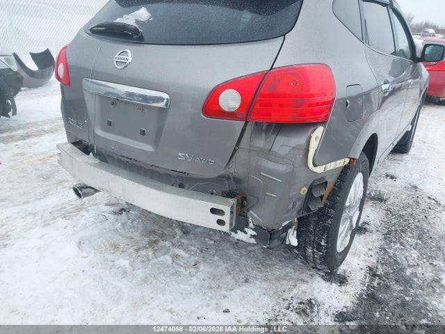 Продажа на аукционе авто 2013 Nissan Rogue S/sl/sv, vin: JN8AS5MV0DW148268, номер лота: 12474058