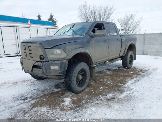 3C63R3EL6EG197774 RAM 3500 Laramie