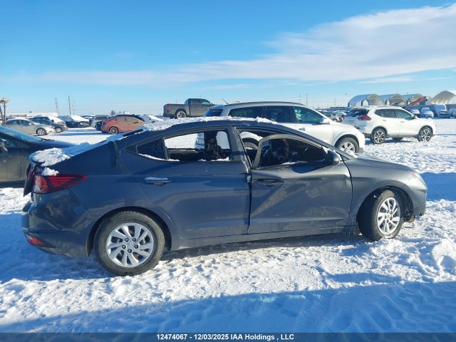 Hyundai Elantra Essential Auto Ivt 2020 KMHD74LF7LU939143 Image 13