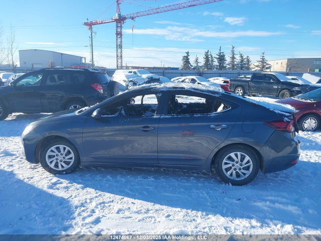 Hyundai Elantra Essential Auto Ivt 2020 KMHD74LF7LU939143 Image 14