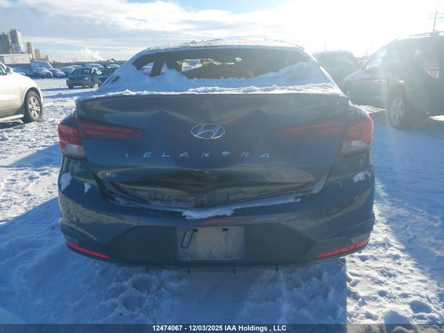 Hyundai Elantra Essential Auto Ivt 2020 KMHD74LF7LU939143 Image 16