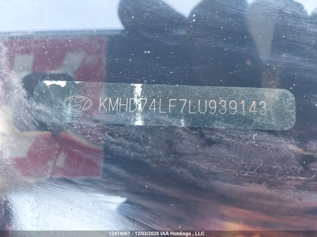 Hyundai Elantra Essential Auto Ivt 2020 KMHD74LF7LU939143 Image 18