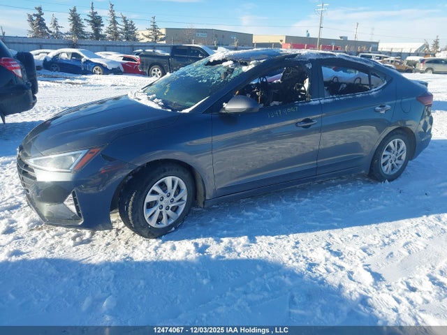 Hyundai Elantra Essential Auto Ivt 2020 KMHD74LF7LU939143 Image 2