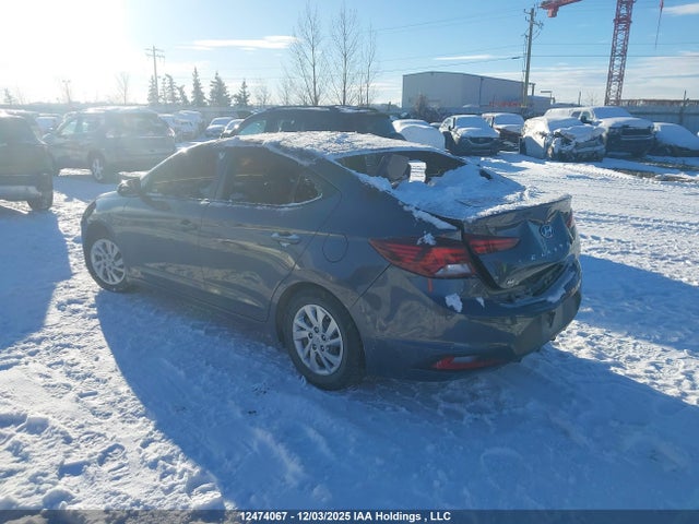 Hyundai Elantra Essential Auto Ivt 2020 KMHD74LF7LU939143 Image 3