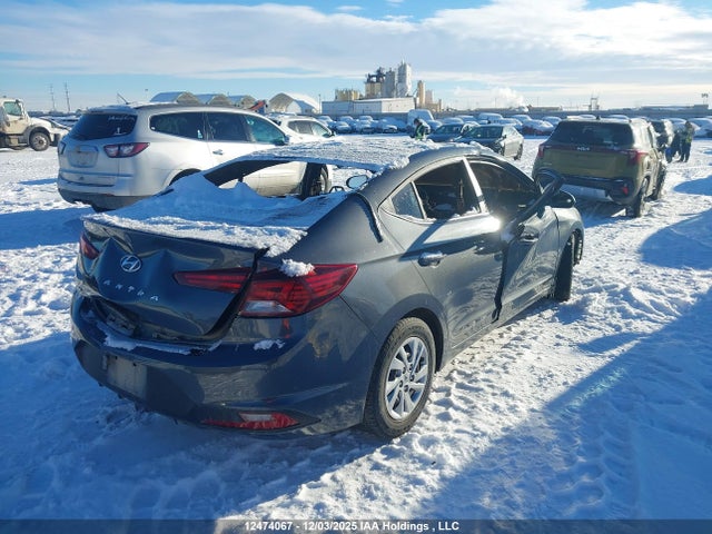 Hyundai Elantra Essential Auto Ivt 2020 KMHD74LF7LU939143 Image 4