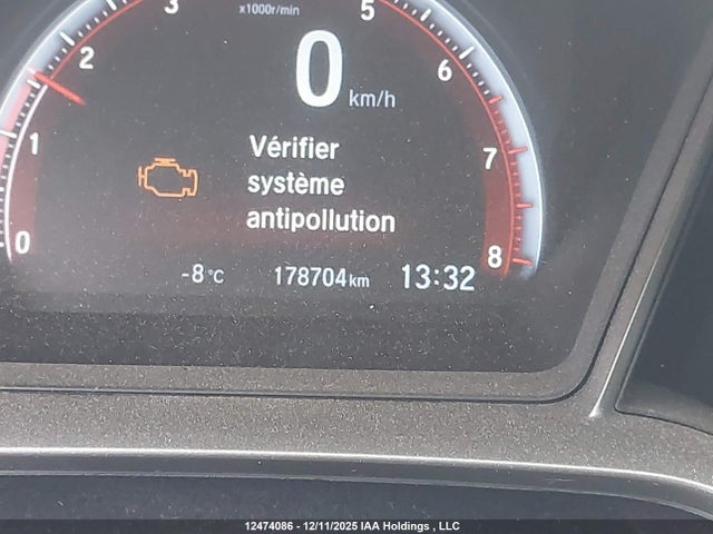 Honda l15ba 2018 SHHFK7G43JU308738 Image 15