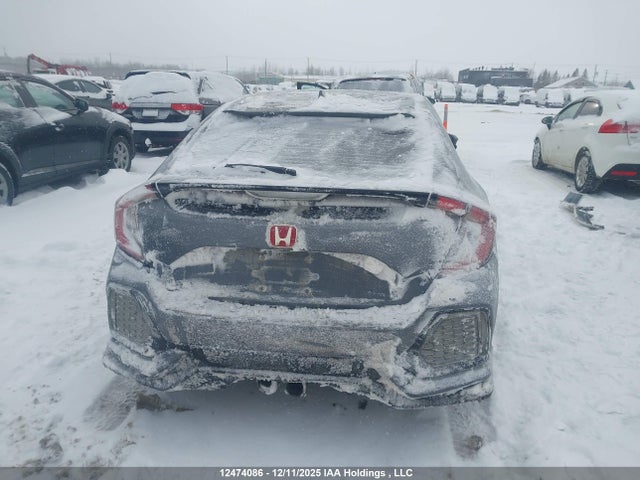 Honda l15ba 2018 SHHFK7G43JU308738 Image 16