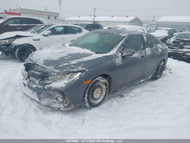 Honda l15ba 2018 SHHFK7G43JU308738 Image 2