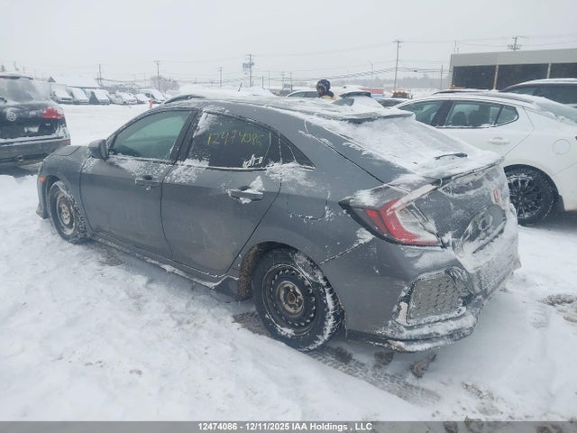 Honda l15ba 2018 SHHFK7G43JU308738 Image 3