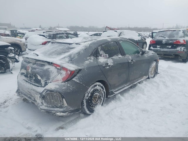 Honda l15ba 2018 SHHFK7G43JU308738 Image 4