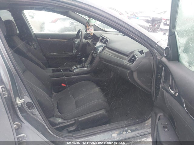 Honda l15ba 2018 SHHFK7G43JU308738 Image 5