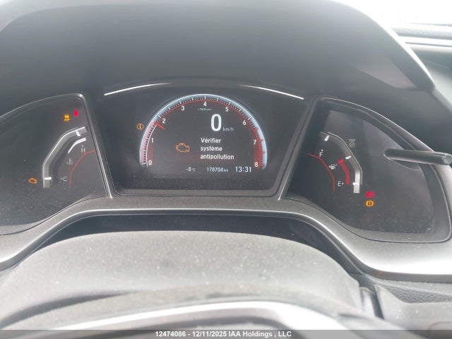Honda l15ba 2018 SHHFK7G43JU308738 Image 7