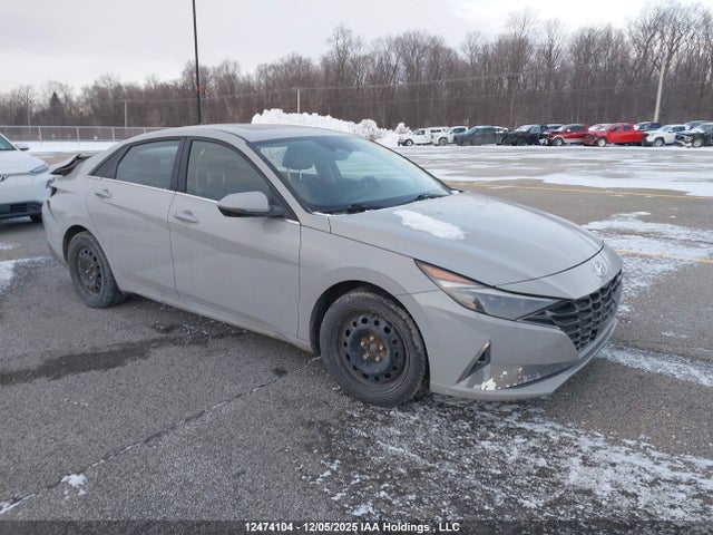 KMHLN4AG5NU250542 Hyundai Elantra