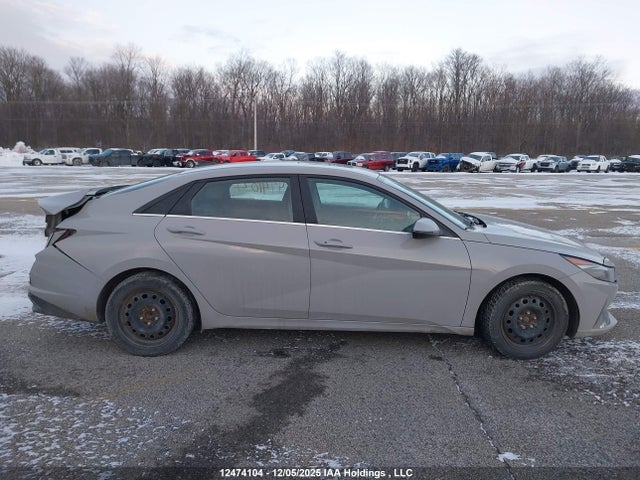 KMHLN4AG5NU250542 Hyundai Elantra