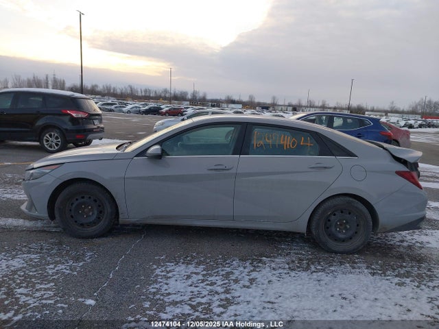 KMHLN4AG5NU250542 Hyundai Elantra