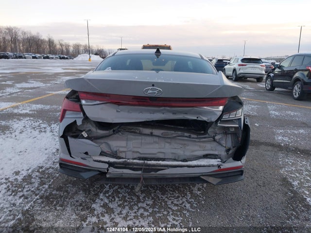 KMHLN4AG5NU250542 Hyundai Elantra