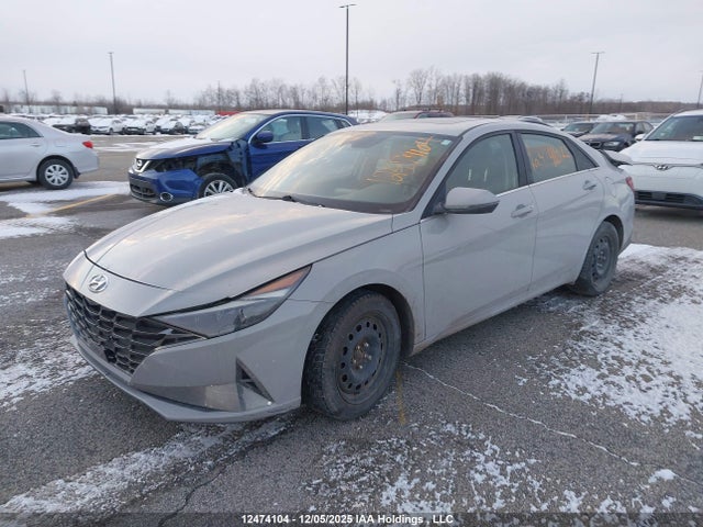 KMHLN4AG5NU250542 Hyundai Elantra