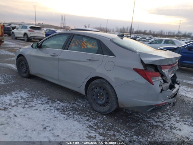 KMHLN4AG5NU250542 Hyundai Elantra