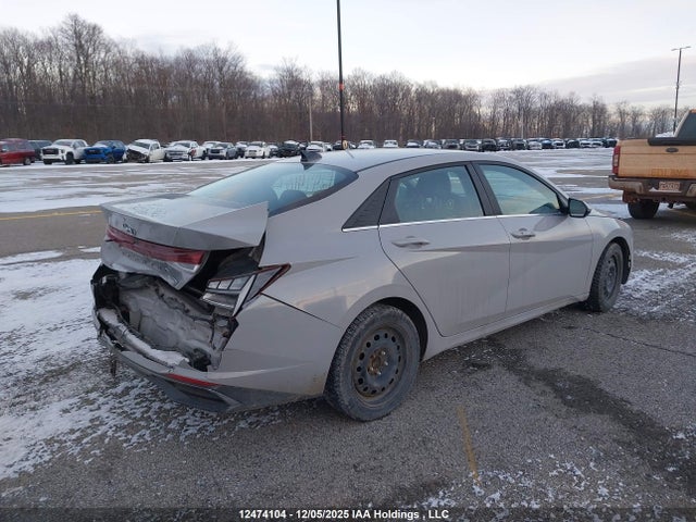KMHLN4AG5NU250542 Hyundai Elantra