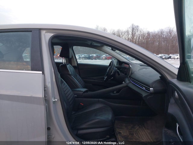 KMHLN4AG5NU250542 Hyundai Elantra