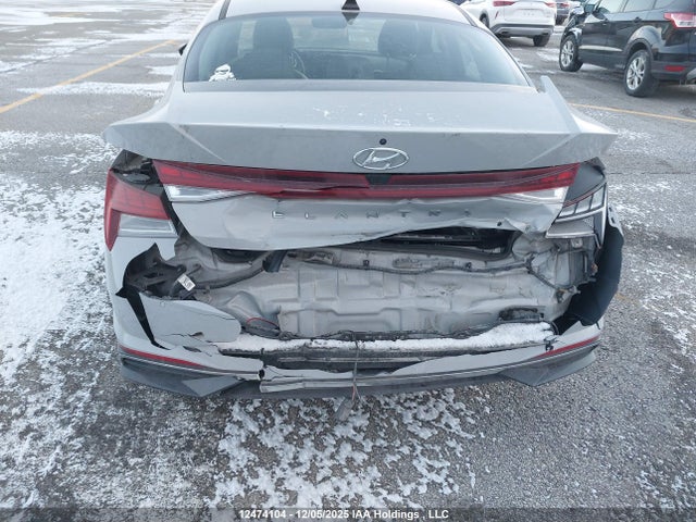 KMHLN4AG5NU250542 Hyundai Elantra