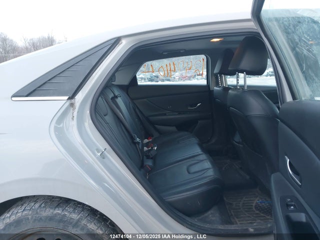 KMHLN4AG5NU250542 Hyundai Elantra