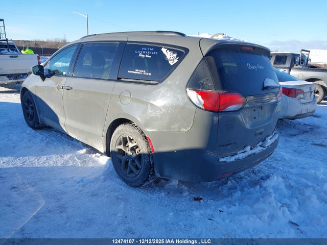 2C4RC1BGXLR137195 Chrysler Pacifica Touring L