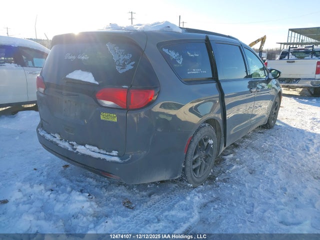 2C4RC1BGXLR137195 Chrysler Pacifica Touring L