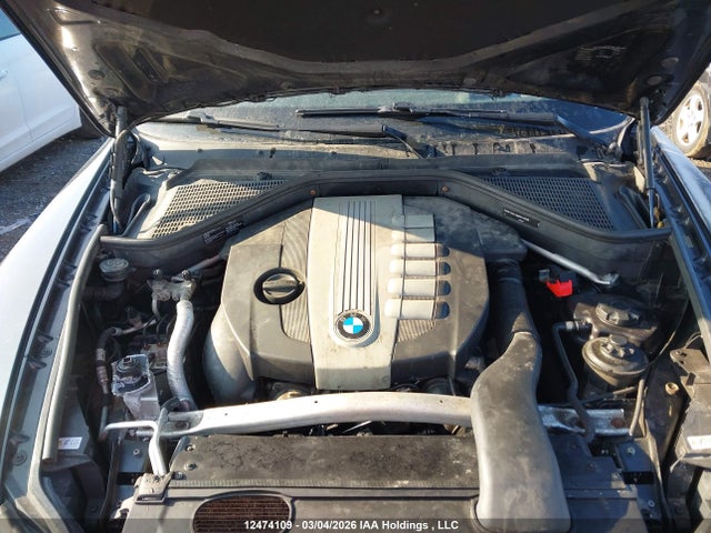 12474109 :رقم المزاد ، 5UXZW0C54C0B89707 vin ، 2012 Bmw X5 Xdrive35d مزاد بيع