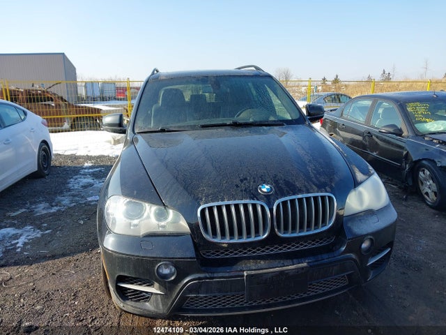 12474109 :رقم المزاد ، 5UXZW0C54C0B89707 vin ، 2012 Bmw X5 Xdrive35d مزاد بيع