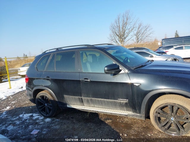 12474109 :رقم المزاد ، 5UXZW0C54C0B89707 vin ، 2012 Bmw X5 Xdrive35d مزاد بيع