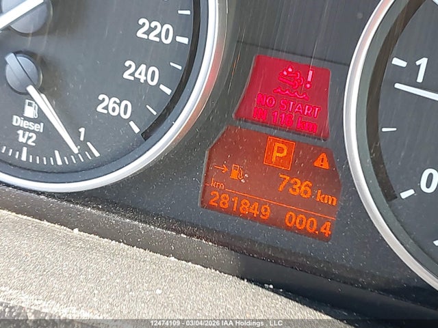 12474109 :رقم المزاد ، 5UXZW0C54C0B89707 vin ، 2012 Bmw X5 Xdrive35d مزاد بيع