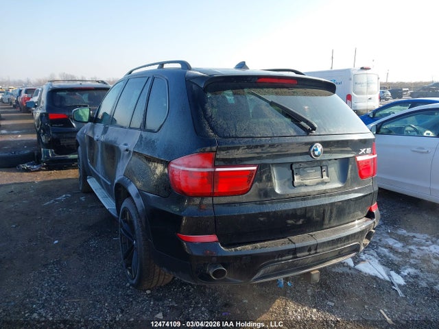 12474109 :رقم المزاد ، 5UXZW0C54C0B89707 vin ، 2012 Bmw X5 Xdrive35d مزاد بيع