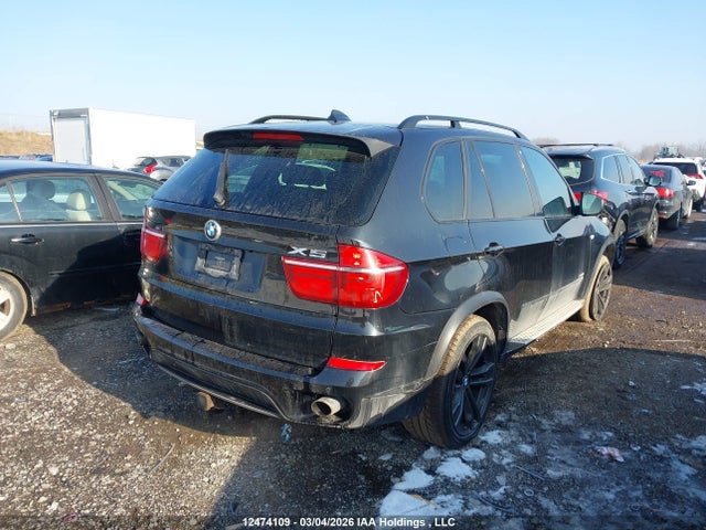 12474109 :رقم المزاد ، 5UXZW0C54C0B89707 vin ، 2012 Bmw X5 Xdrive35d مزاد بيع