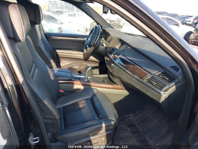 12474109 :رقم المزاد ، 5UXZW0C54C0B89707 vin ، 2012 Bmw X5 Xdrive35d مزاد بيع
