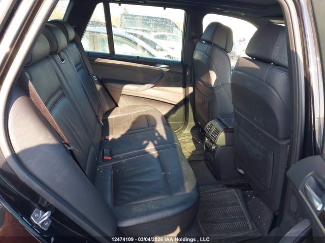12474109 :رقم المزاد ، 5UXZW0C54C0B89707 vin ، 2012 Bmw X5 Xdrive35d مزاد بيع