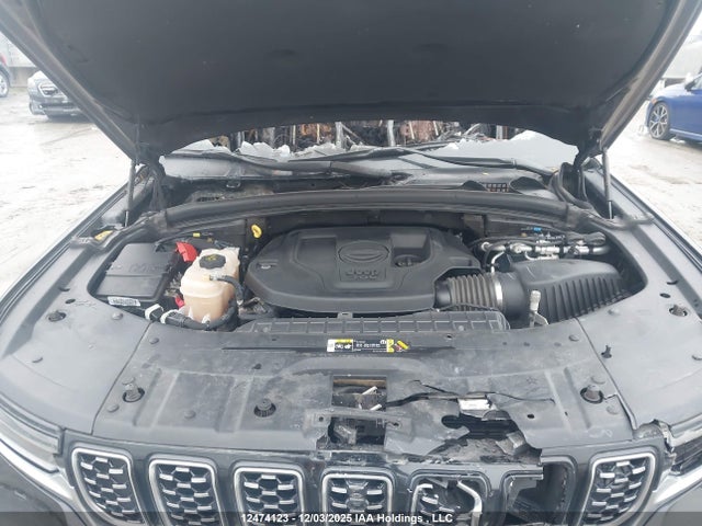 1C4RJHEG7R8513169 Jeep Grand Cherokee Summit