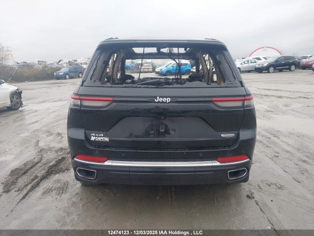 1C4RJHEG7R8513169 Jeep Grand Cherokee Summit