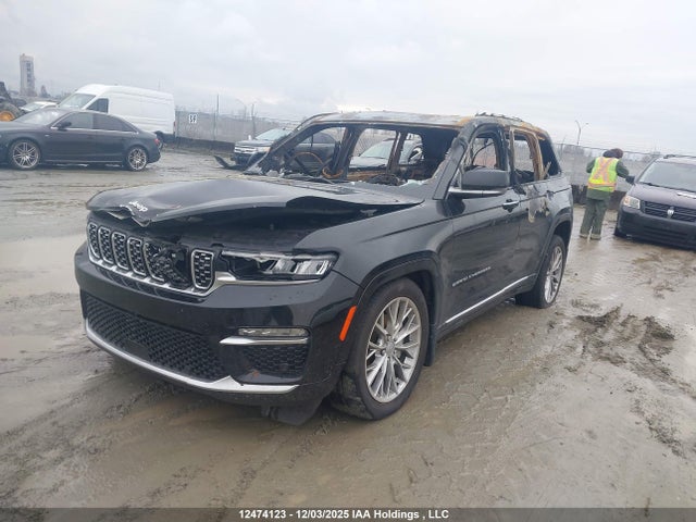 1C4RJHEG7R8513169 Jeep Grand Cherokee Summit