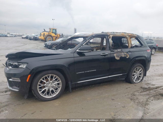 1C4RJHEG7R8513169 Jeep Grand Cherokee Summit
