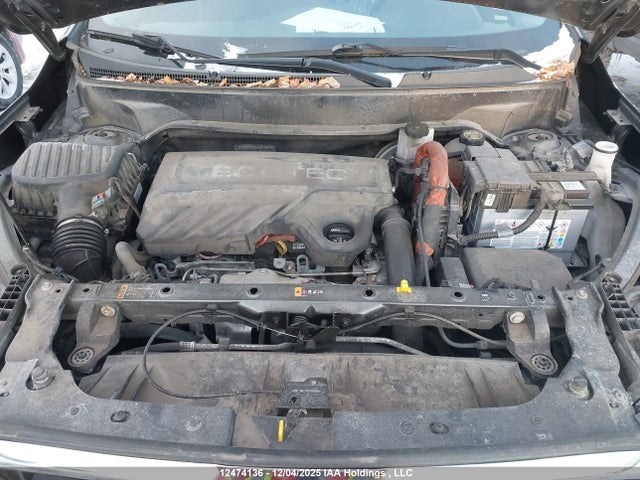 3GKALUEU6JL231363 GMC Terrain Sle Diesel