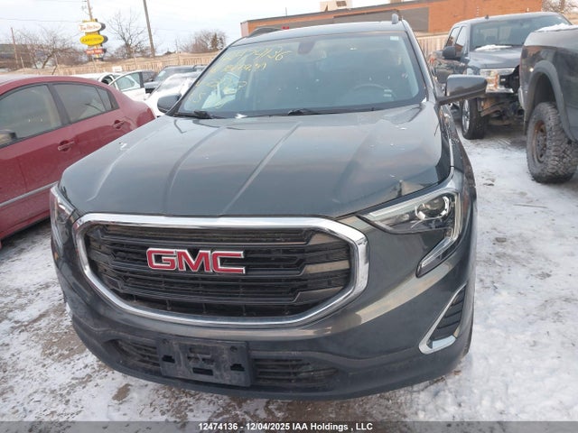 3GKALUEU6JL231363 GMC Terrain Sle Diesel
