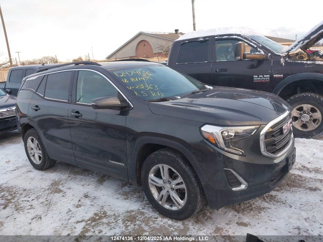 3GKALUEU6JL231363 GMC Terrain Sle Diesel