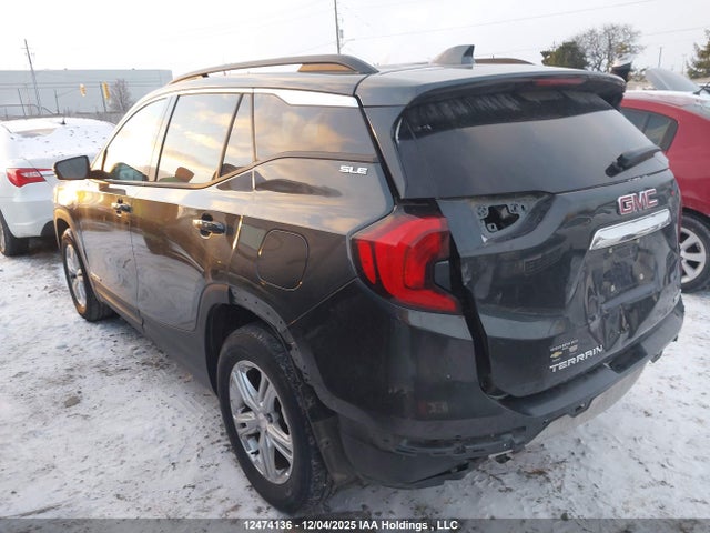 3GKALUEU6JL231363 GMC Terrain Sle Diesel