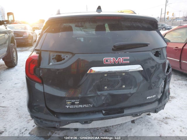 3GKALUEU6JL231363 GMC Terrain Sle Diesel