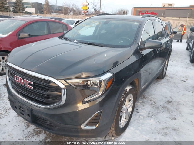 3GKALUEU6JL231363 GMC Terrain Sle Diesel
